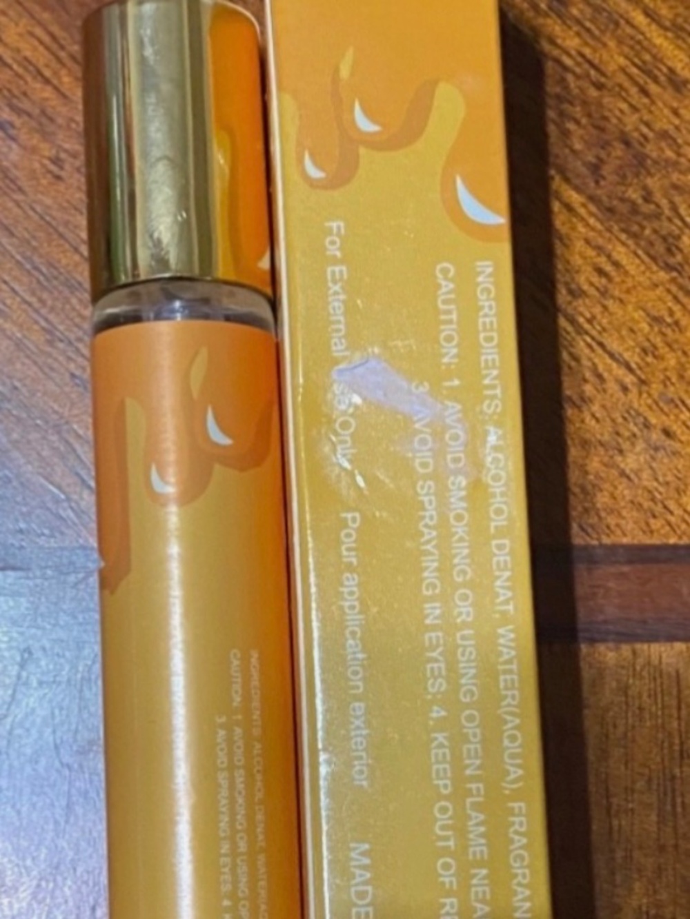 travel size edp